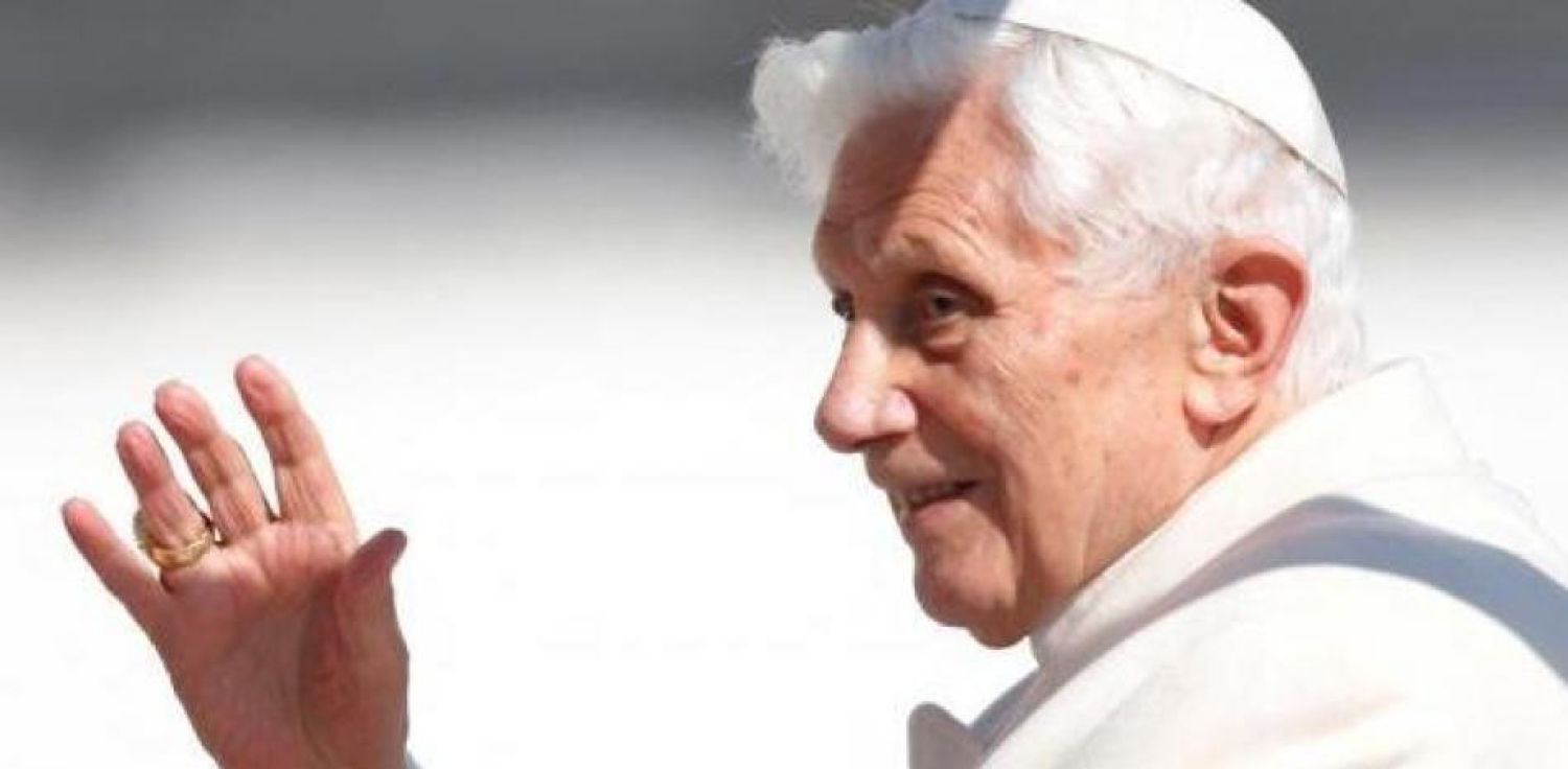 Muere el papa emérito, Benedicto XVI