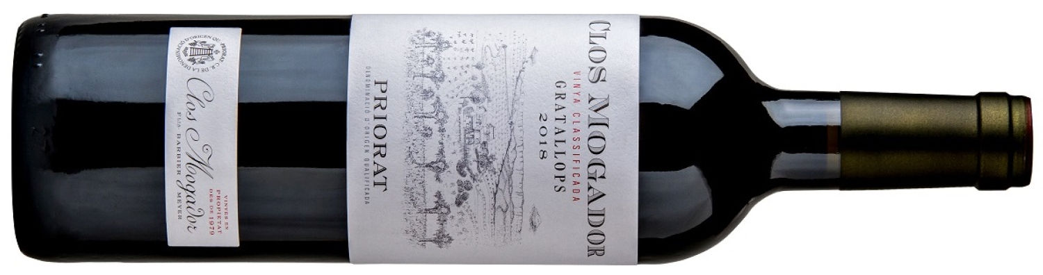 Clos Mogador, de Clos Mogador. DO Ca. Priorat. Variedades: garnacha negra, cariñena, cabernet sauvignon y syrah. Terruño: En costers y pequeños bancales, pizarra y en secano. Edad de la viña: Cepas viejas, algunas de más de 80 años. Vinificación: 18 meses en barricas de 300 litros y fudre de 2.000 litros. PVP: 82 €.