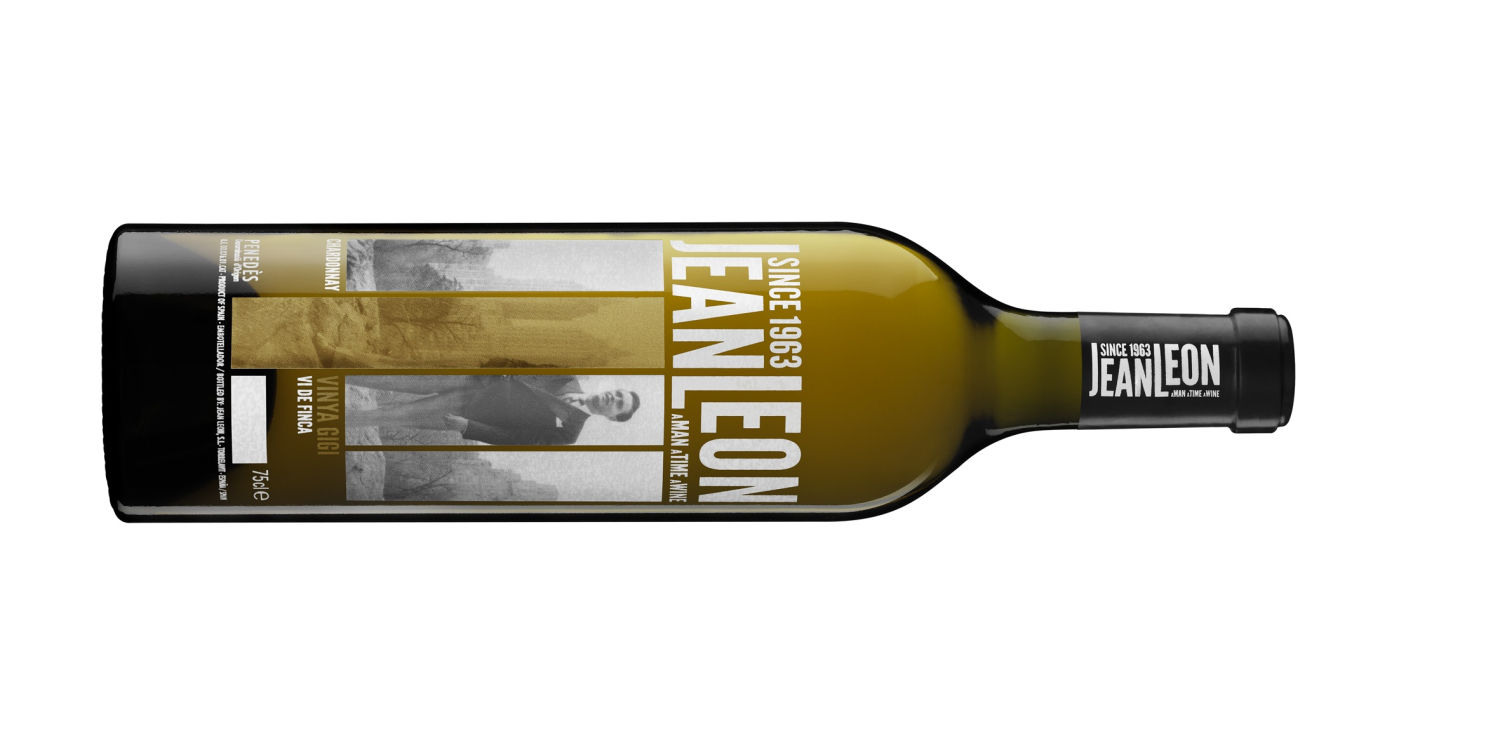 Viña Gigi, de Jean Leon. DO Penedès. Variedades: chardonnay. Terruño: arcilloso-calcáreo muy compacto. Edad de la viña: 55 años. Vinificación: crianza de 6 meses en barricas de roble francés, y un mínimo de 6 meses en botella. PVP: 22,60 €.