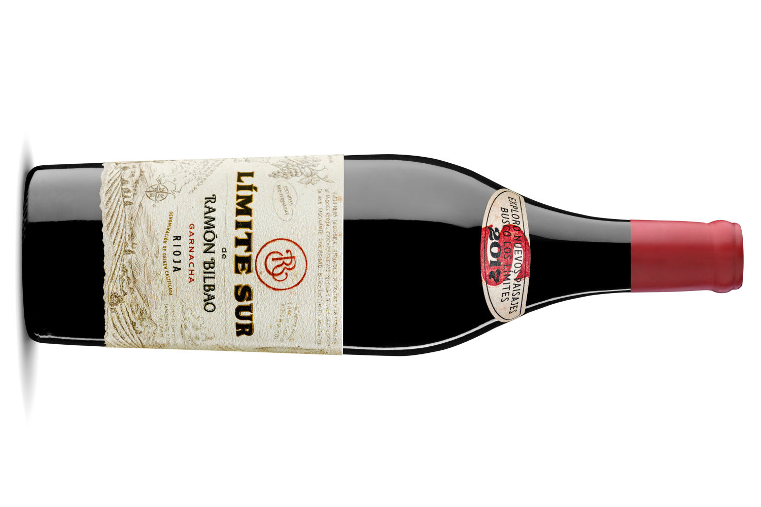 Ramón Bilbao Límite Sur Garnacha 2018 DOC LA RIOJA 23,10 euros: Desde la bodega lo definen como un “netamente contemporáneo” monovarietal de garnacha tinta, procedente de las laderas de la sierra de Yerga, en la zona de Rioja Oriental. Se ha diseñado como un “vino de paisaje”. Fruta y armonía se funden en un tinto amable.