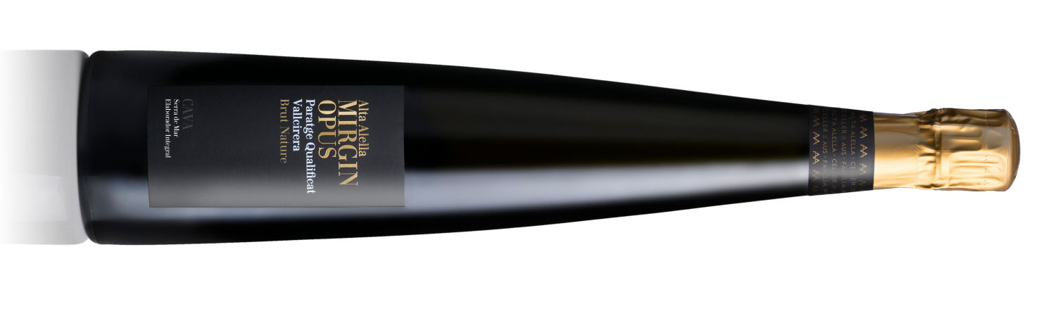 Alta Alella Mirgin Opus 2017 DO CAVA DE PARAJE 32 euros: Este cava de Paraje Calificado de los Pujol-Busquets ha entrado en el Top 100 mundial de la publicación ‘TheWine Enthusiast’. Chardonnay y pansa blanca. Brut Nature con gran refinamiento, equilibrio, mediterraneidad, salinidad y profundidad. Floral y con fruta blanca.