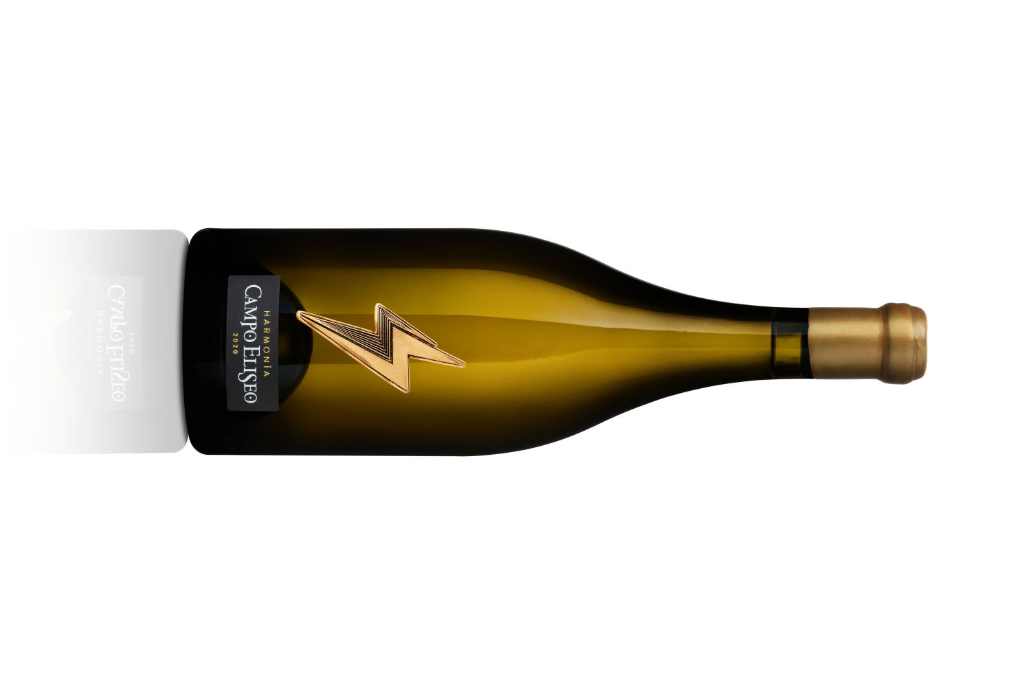 Harmonia 2020 de Campo Eliseo DO RUEDA 175 euros 100% sauvignon blanc elaborado por François Lurton en la DO Rueda. Selecto vino criado un año en barricas nuevas de roble francés en una galería subterránea a 14 metros bajo tierra. Floral y con notas de fruta de hueso en un lecho glicérico. Buena acidez y profundidad.
