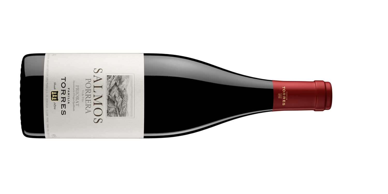 Salmos 2019 Porrera DOC PRIORAT 29,70 euros; Cariñena y garnacha elaborada por Familia Torres. Salmos es un homenaje a los monjes de la Cartuja, que introdujeron la viticultura en el Priorat. Fruta concentrada y mineralidad. Con esta añada estrena la distinción de Vi de Vila de Porrera.