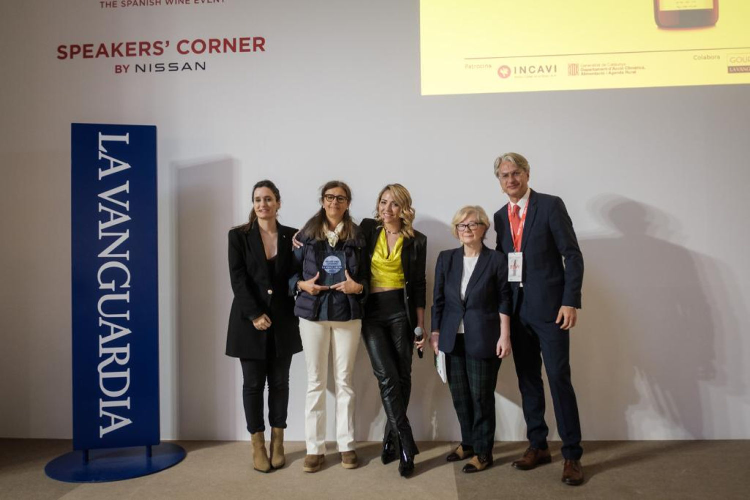 Los premios de 'La Guía de Vinos'