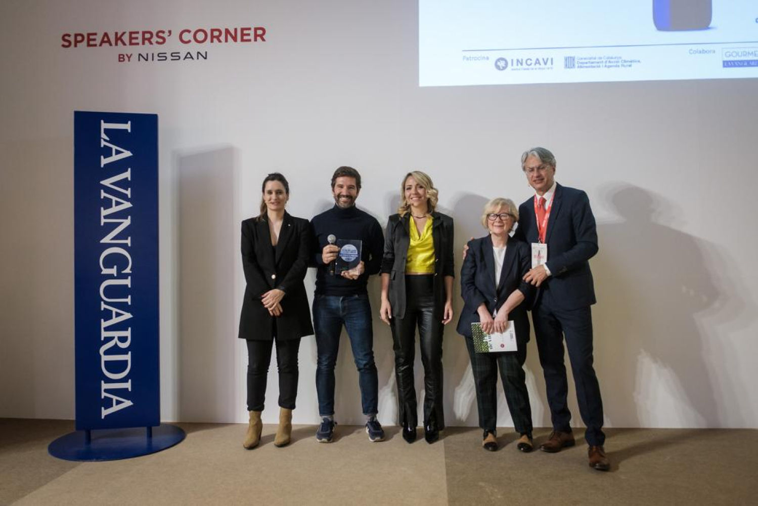 Los premios de 'La Guía de Vinos'