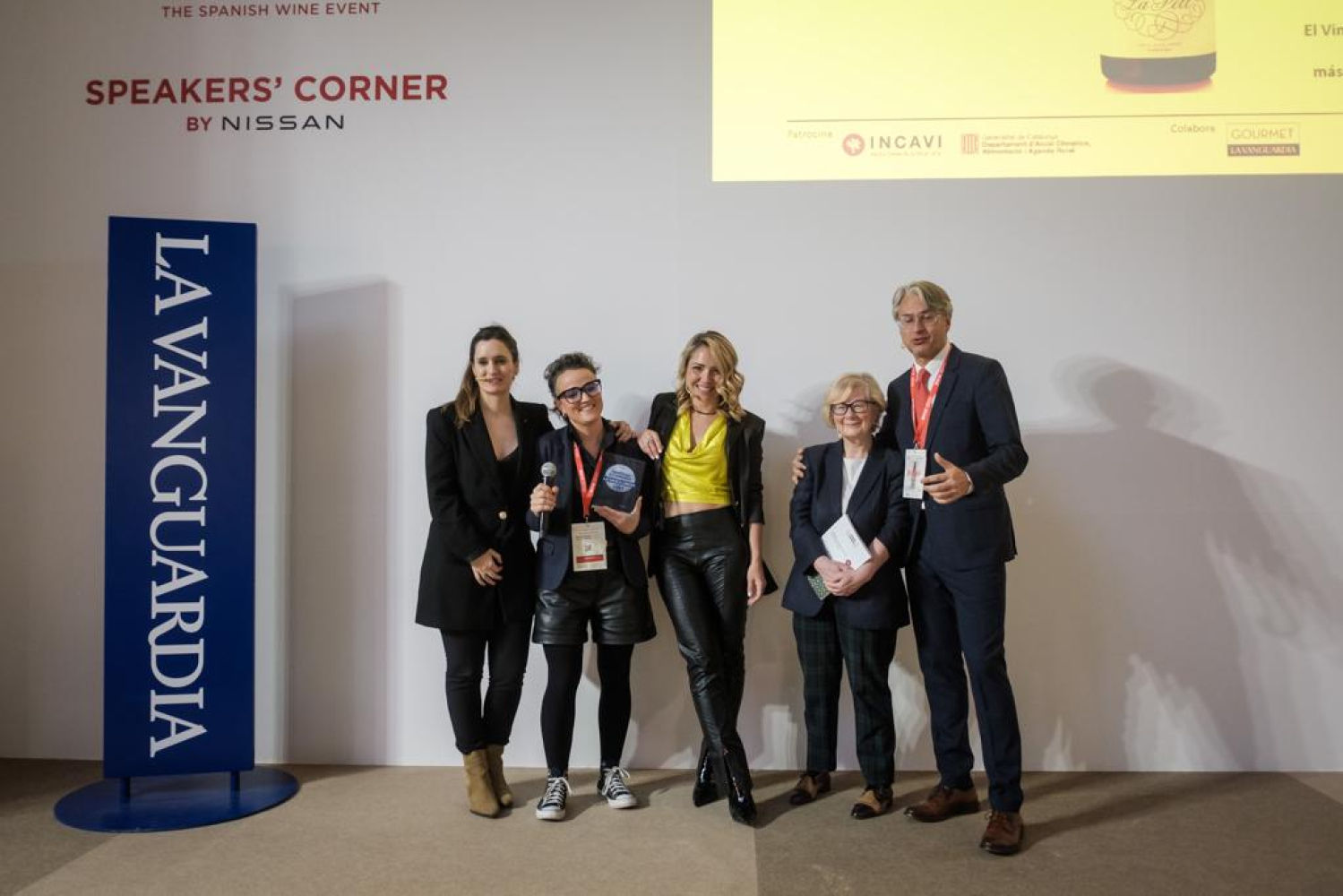 Los premios de 'La Guía de Vinos'