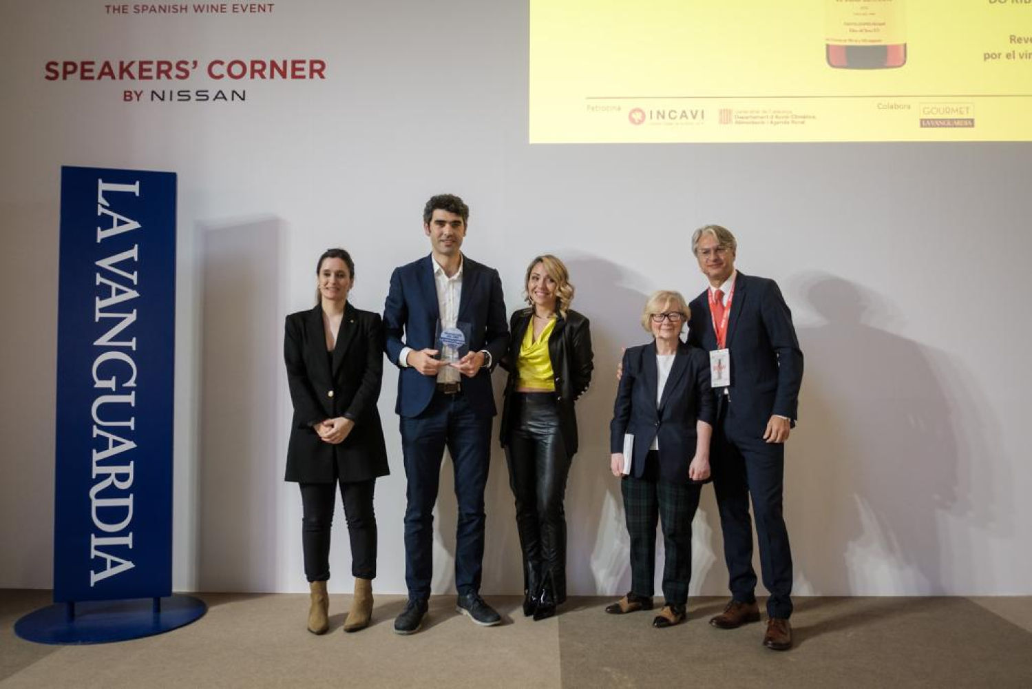 Los premios de 'La Guía de Vinos'