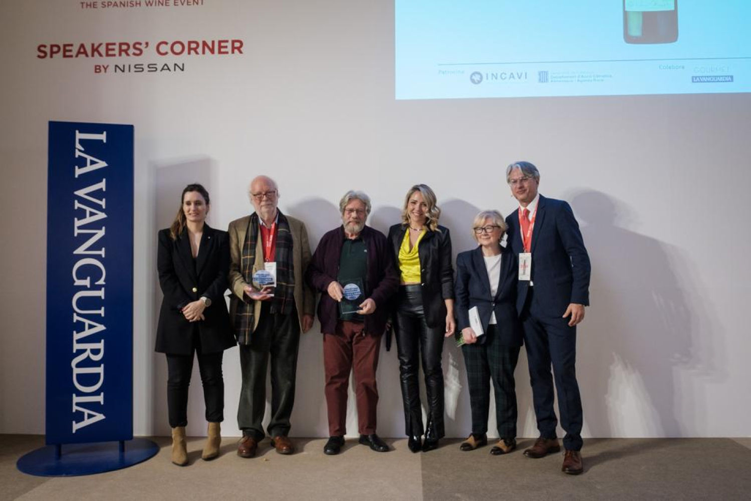 Los premios de 'La Guía de Vinos'