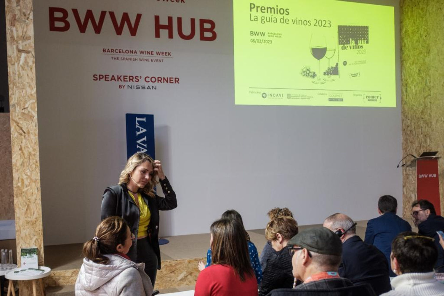 Los premios de 'La Guía de Vinos'