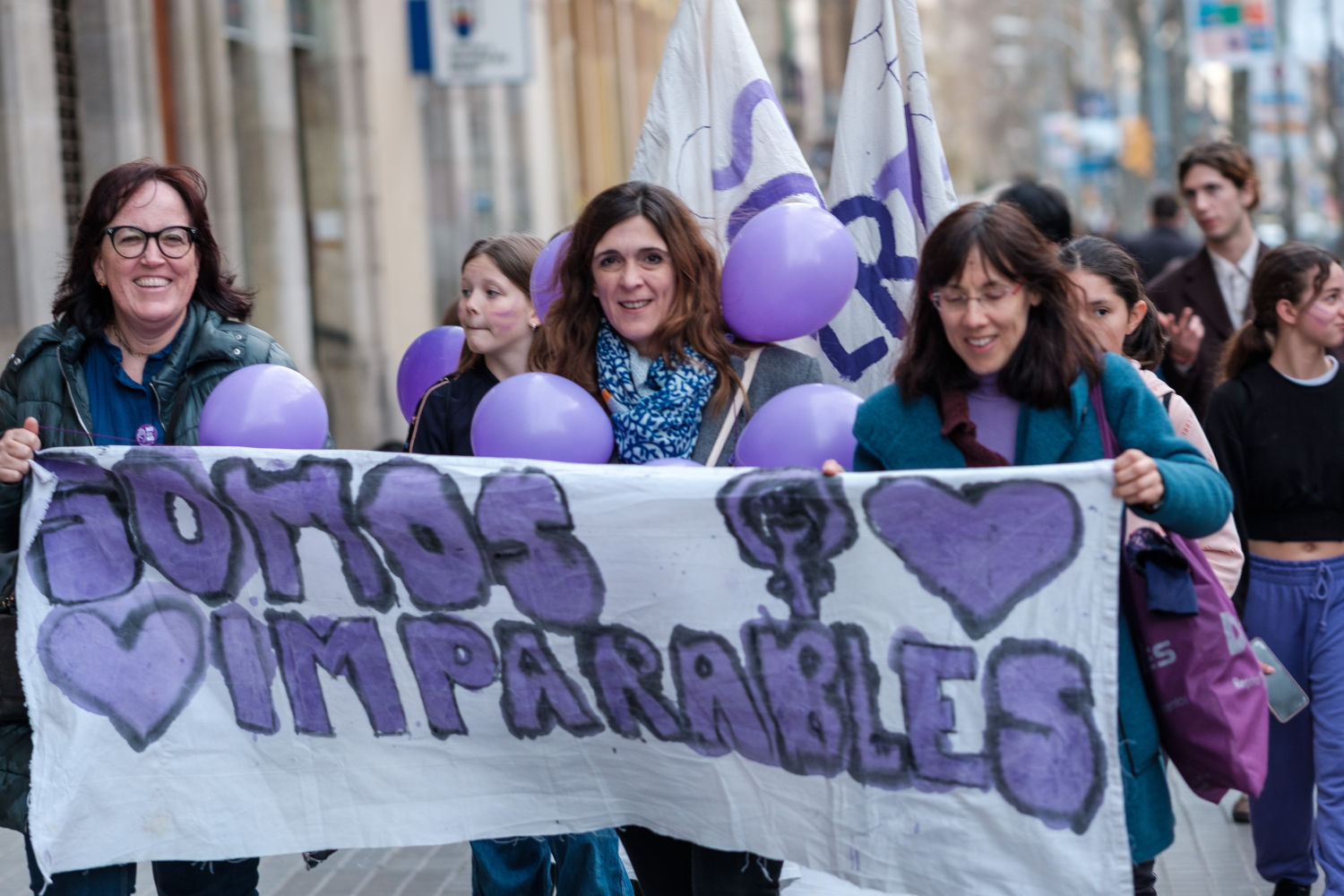 08032023 Manifestacion 8M
Barcelona