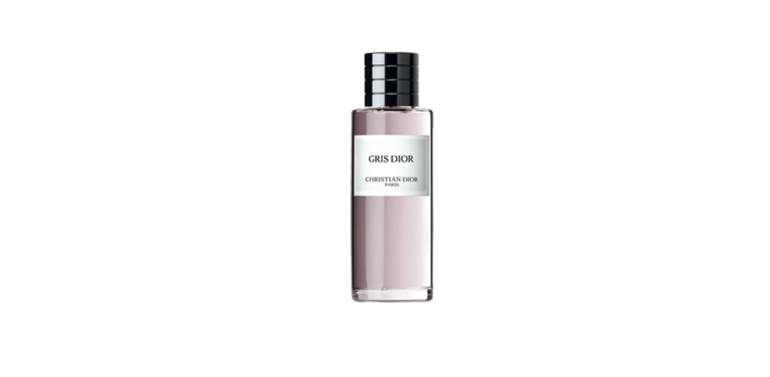 Multifacético. Un chipre floral y cítrico que trasciende el género y el tiempo. Con mucha clase. Gris Dior, de La Collection Privée Christian Dior, 125 ml, 255 euros