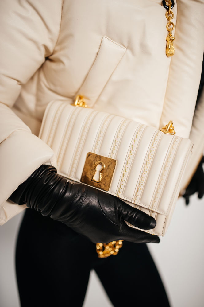 El misterio que envuelve las cerraduras conforma el universo de la nueva colección de Daniel Roseberry para Schiaparelli