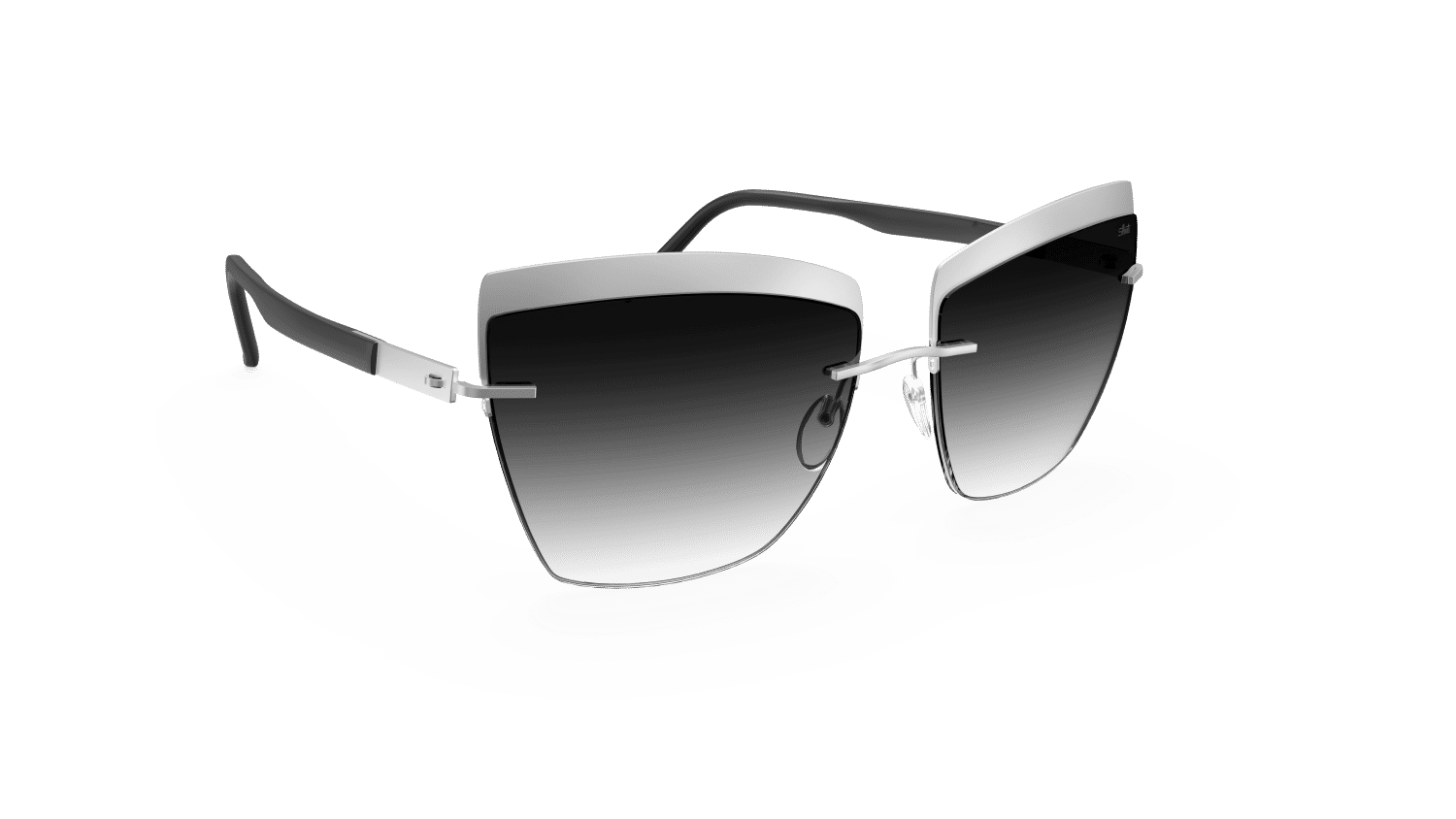 Estas gafas de titanio disponibles en cuatro combinaciones de colores rinden homenaje a Barcelona. Para mujer, marrones y grises, y para ellos, los verdes y azules del modelo Pedralbes