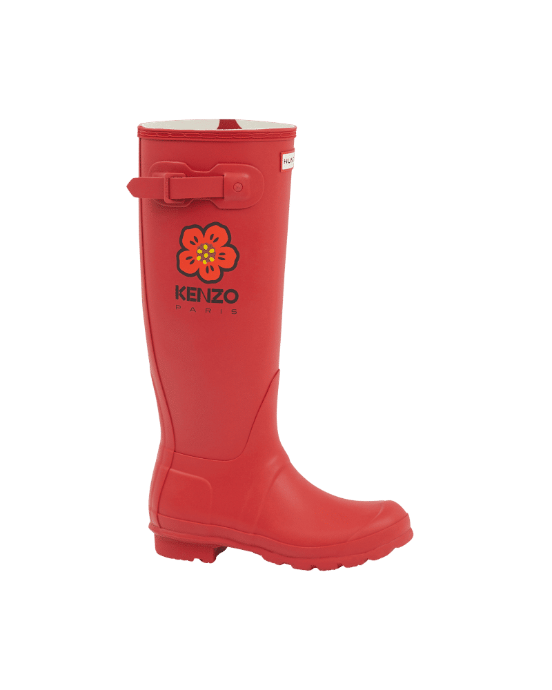 Kenzo lanza su primera colaboración con Hunter, una colección que nace del amor del director artístico Nigo por Inglaterra