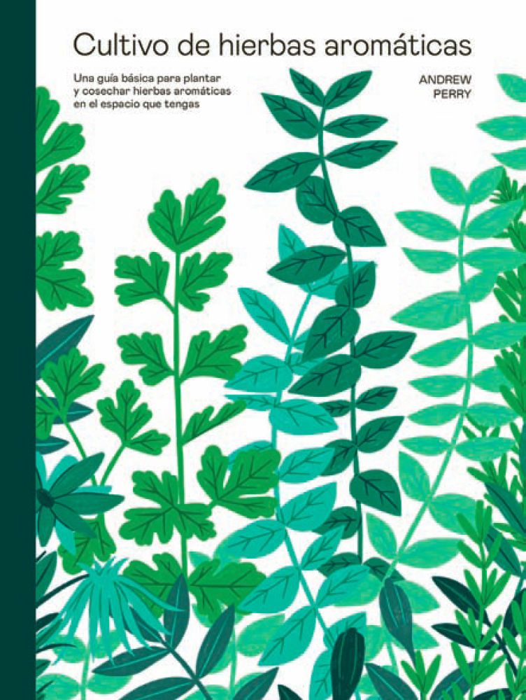 Este libro no es un tratado de jardinería al uso. Es una carta de amor a las hierbas aromáticas y su poder para transformar los sentidos, elevar el estado de ánimo y embellecer los espacios