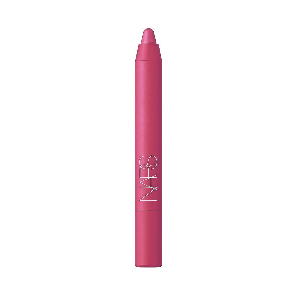 Lápiz mate. Powermate High Intensity Lip Pencil, de Nars, 30 euros.
