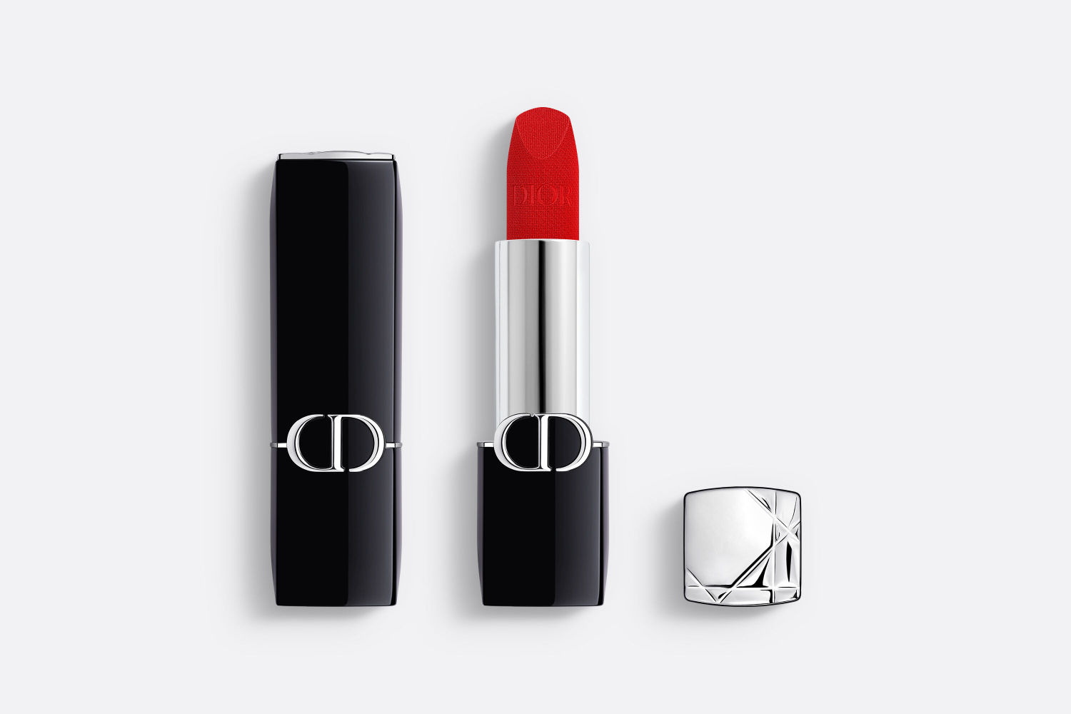 Reformulado. Rouge Dior, 49 euros (recarga 39 euros)