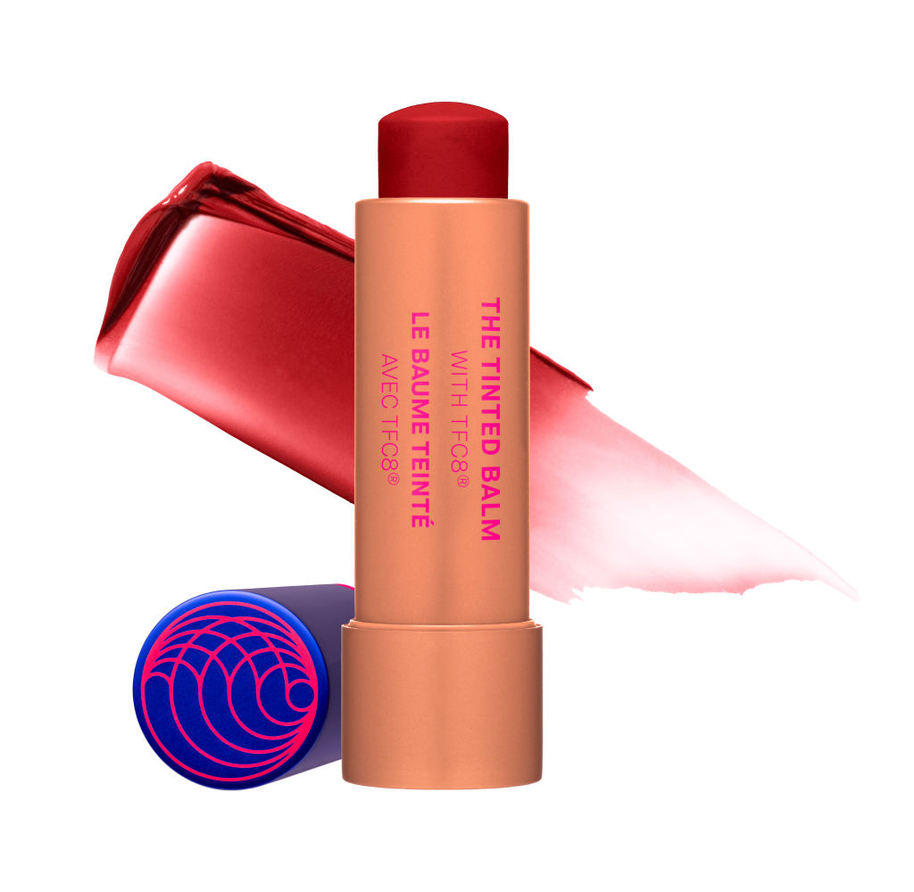 De cine. The Tinted Balm, de Augustinus Bader x Sofia Coppola, 40 euros