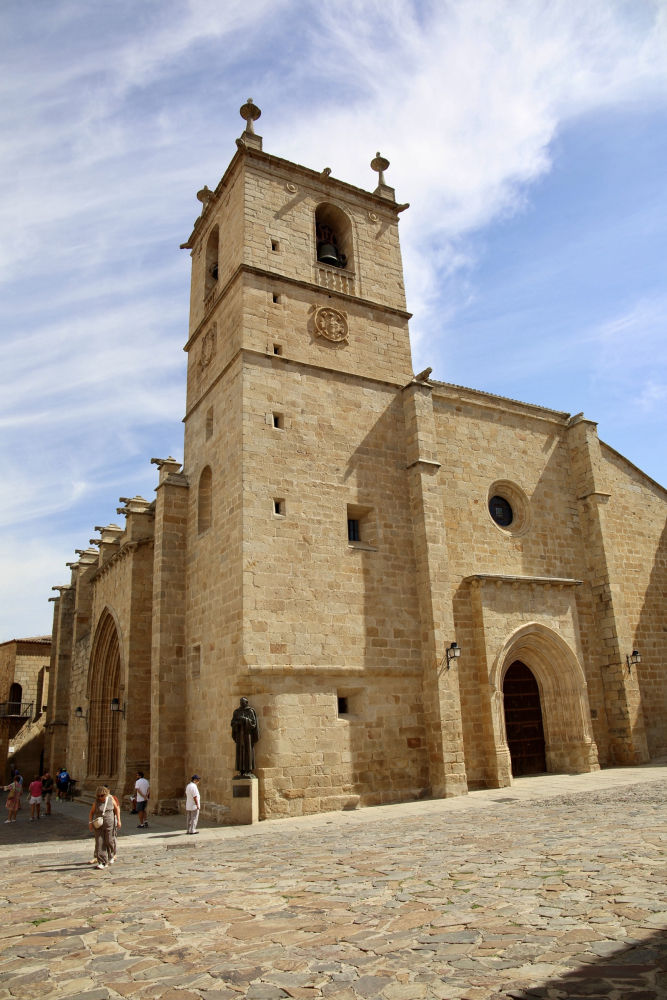 Concatedral de Santa María.