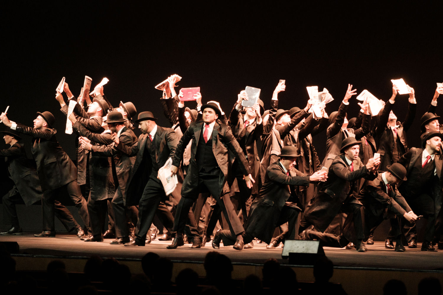 Helena García Melero en la gala de los premios Vanguardia 2024 en el palau de Congressos de Catalunya, 30 septiembre Barcelona