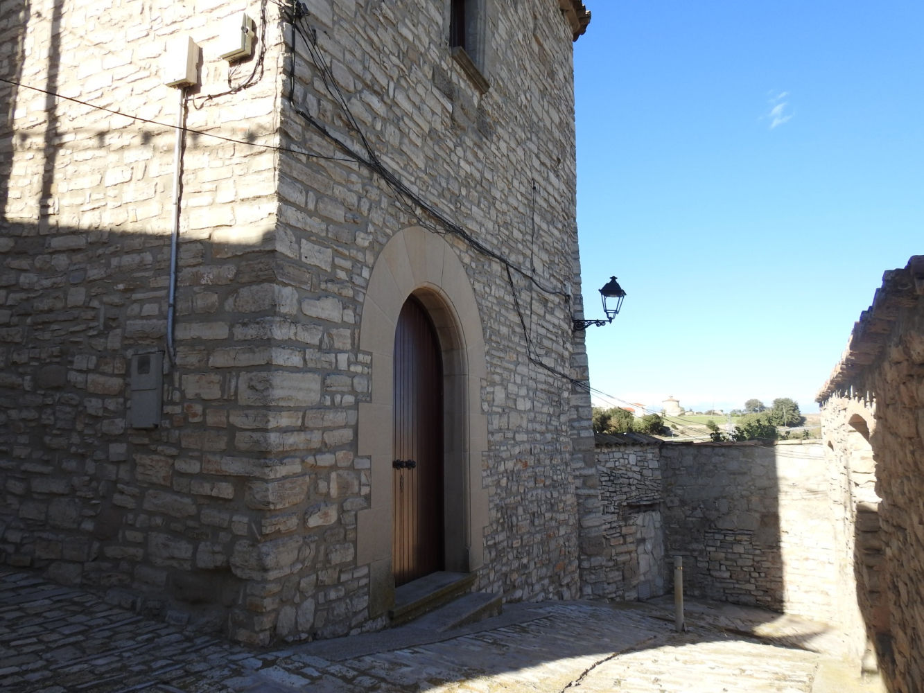 Castell de la Tallada.