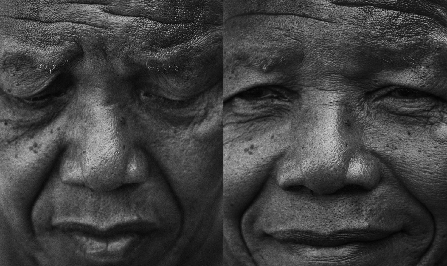 Nelson Mandela, Ciudad del Cabo, 1925