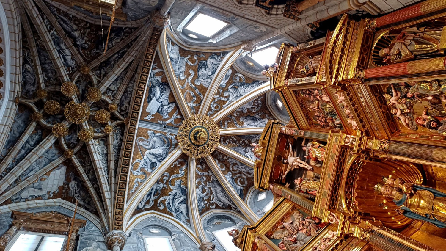 Catedral de Santa María de la Huerta.