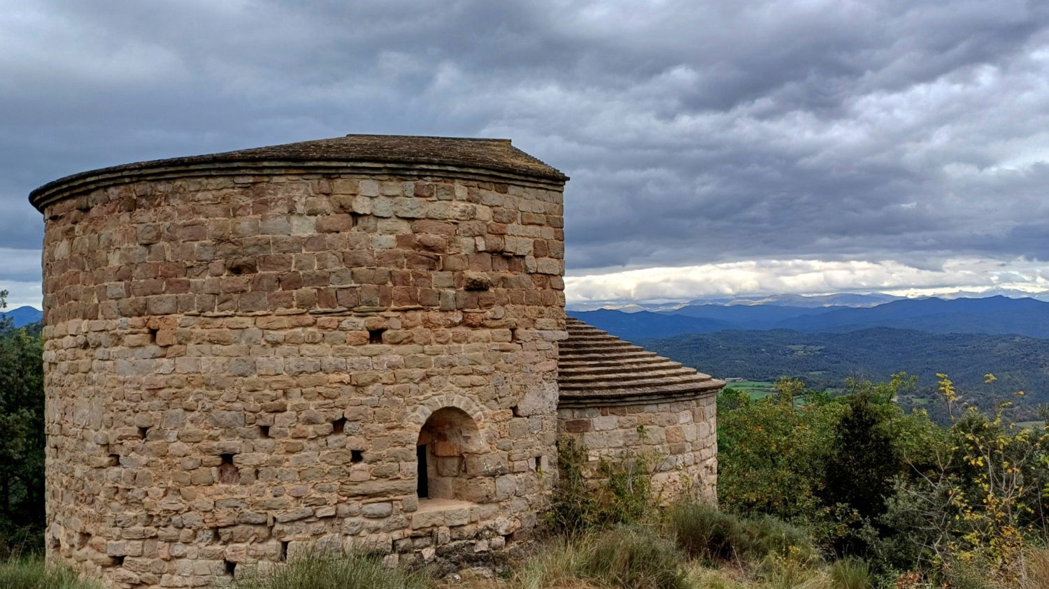 Sant Vicenç del Castell.