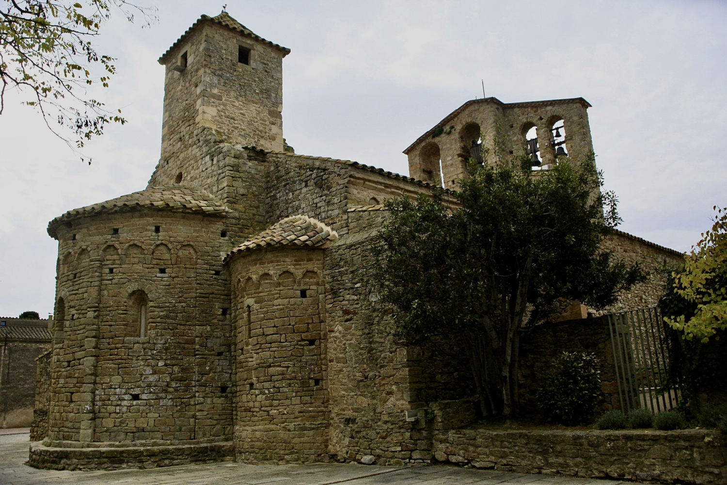 Iglesia de Sant Pere.