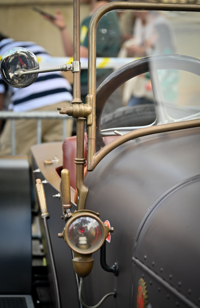 Hispano Suiza Alfonso XIII.