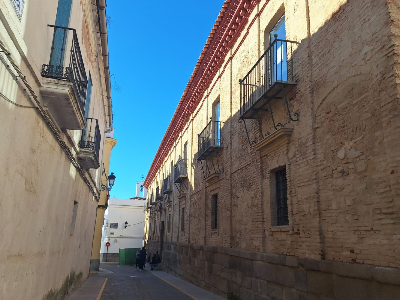 Callejeando por Fregenal de la Sierra.