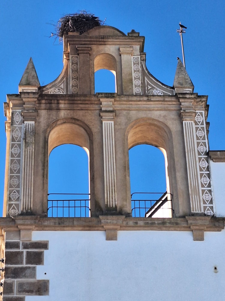 Fregenal de la Sierra es un pueblo de iglesias con historia.