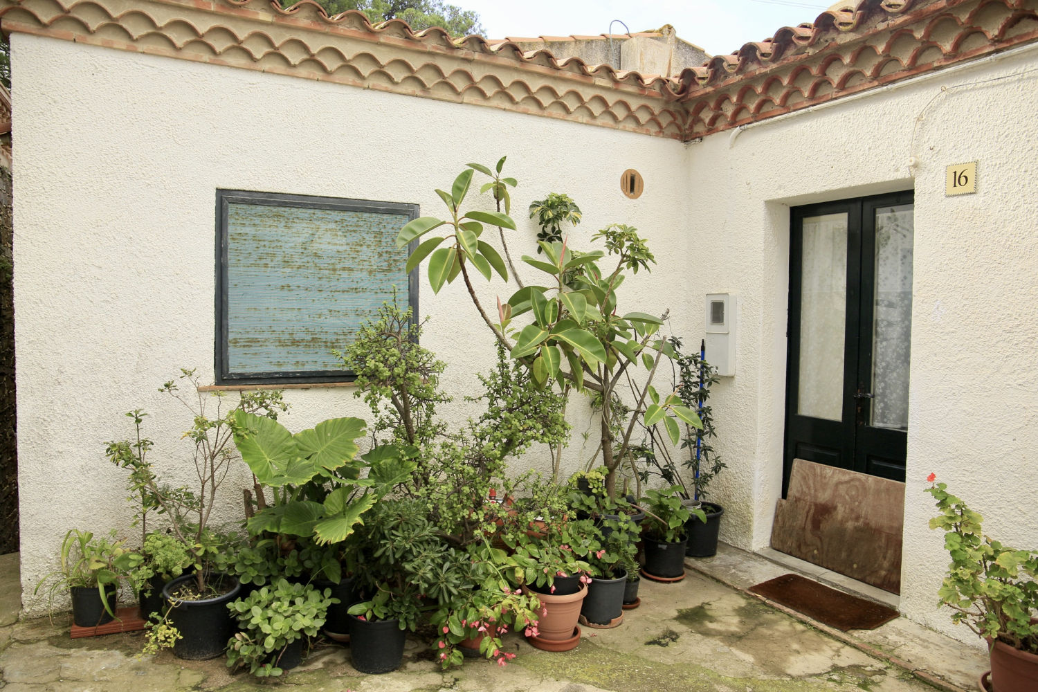 Casita de la Cala de Ses Orats.