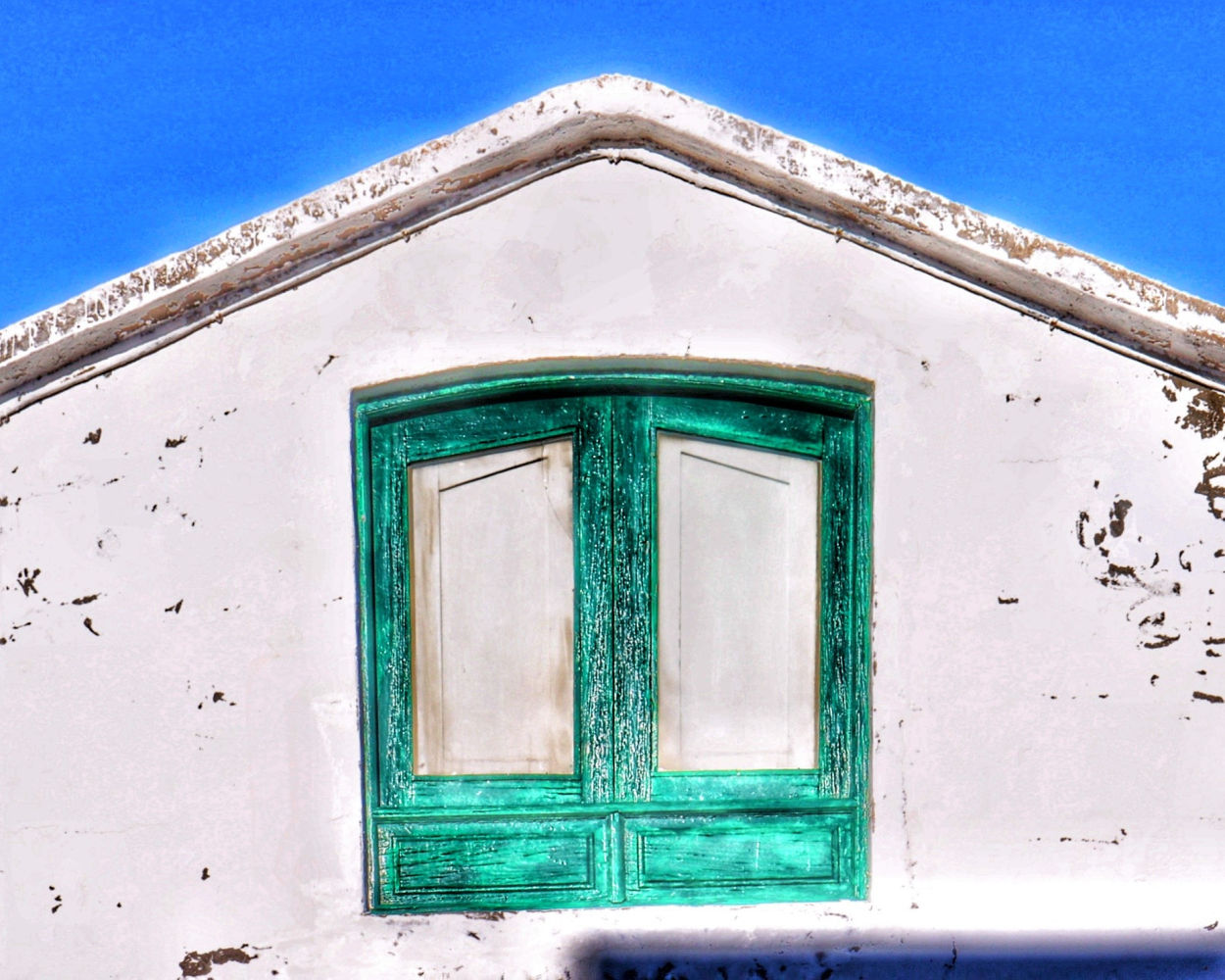 Arquitectura tradicional de Teguise.