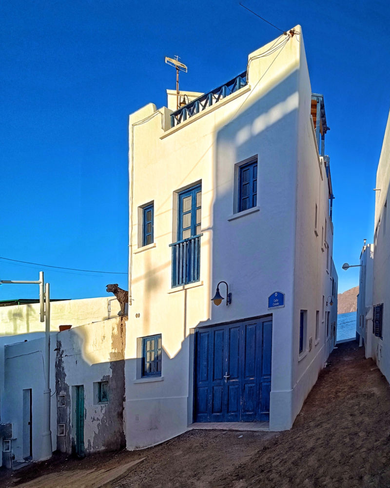 Casa de Famara.
