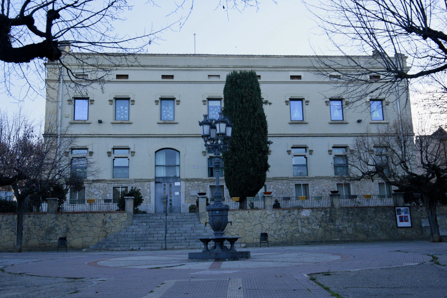 Recorrido por el patrimonio de Falset.