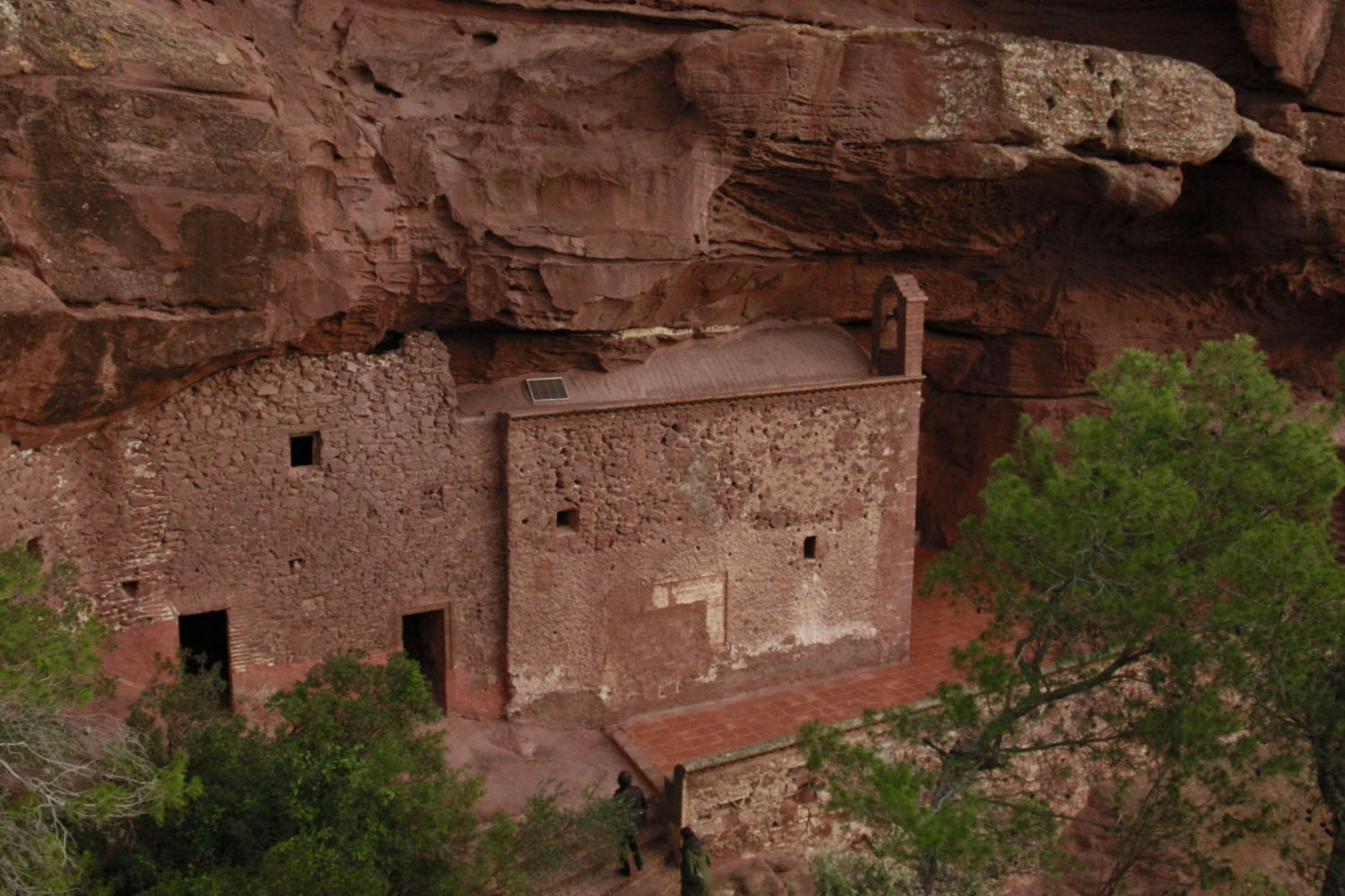 Ermita de Sant Gregori.