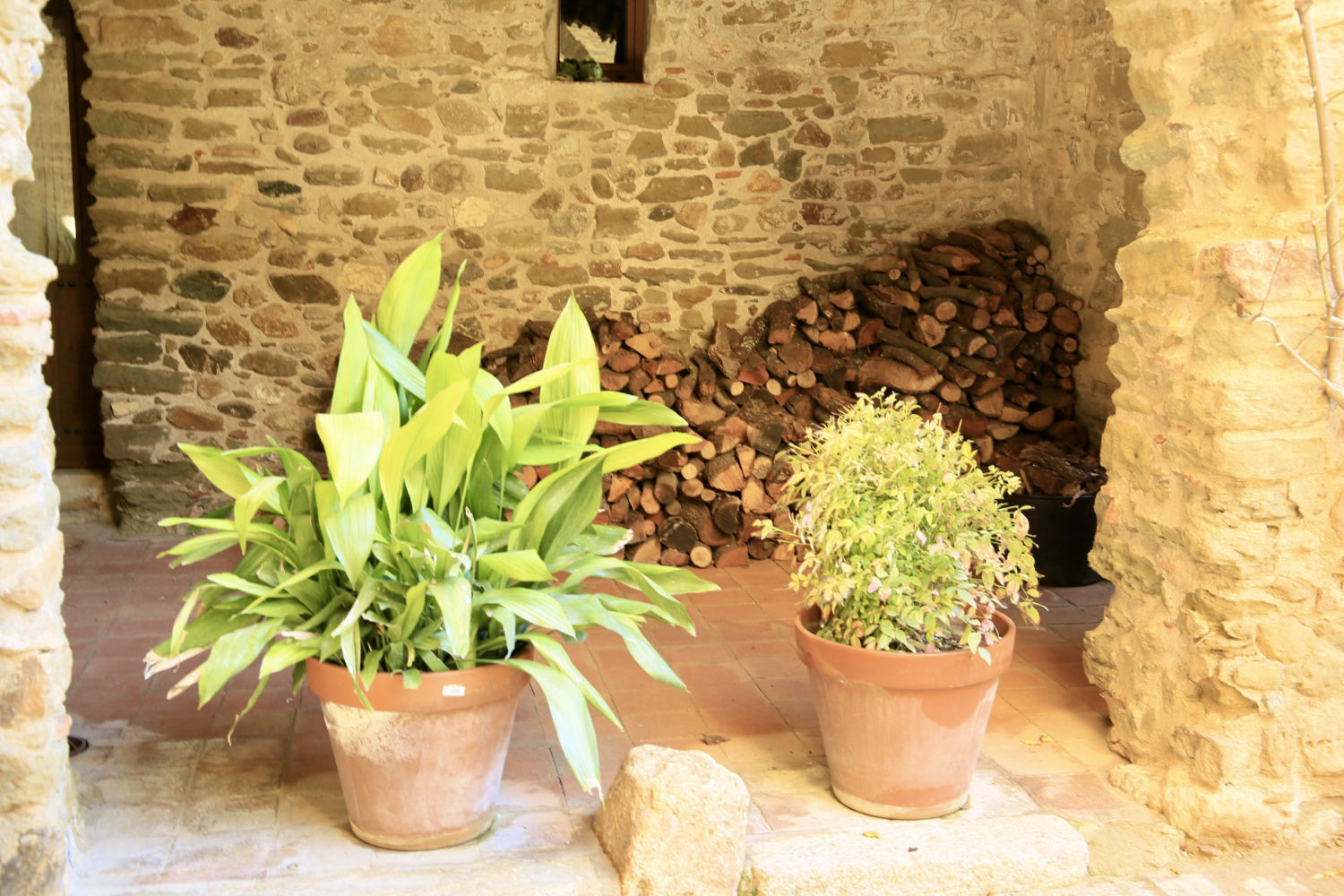 Rincón con encanto.