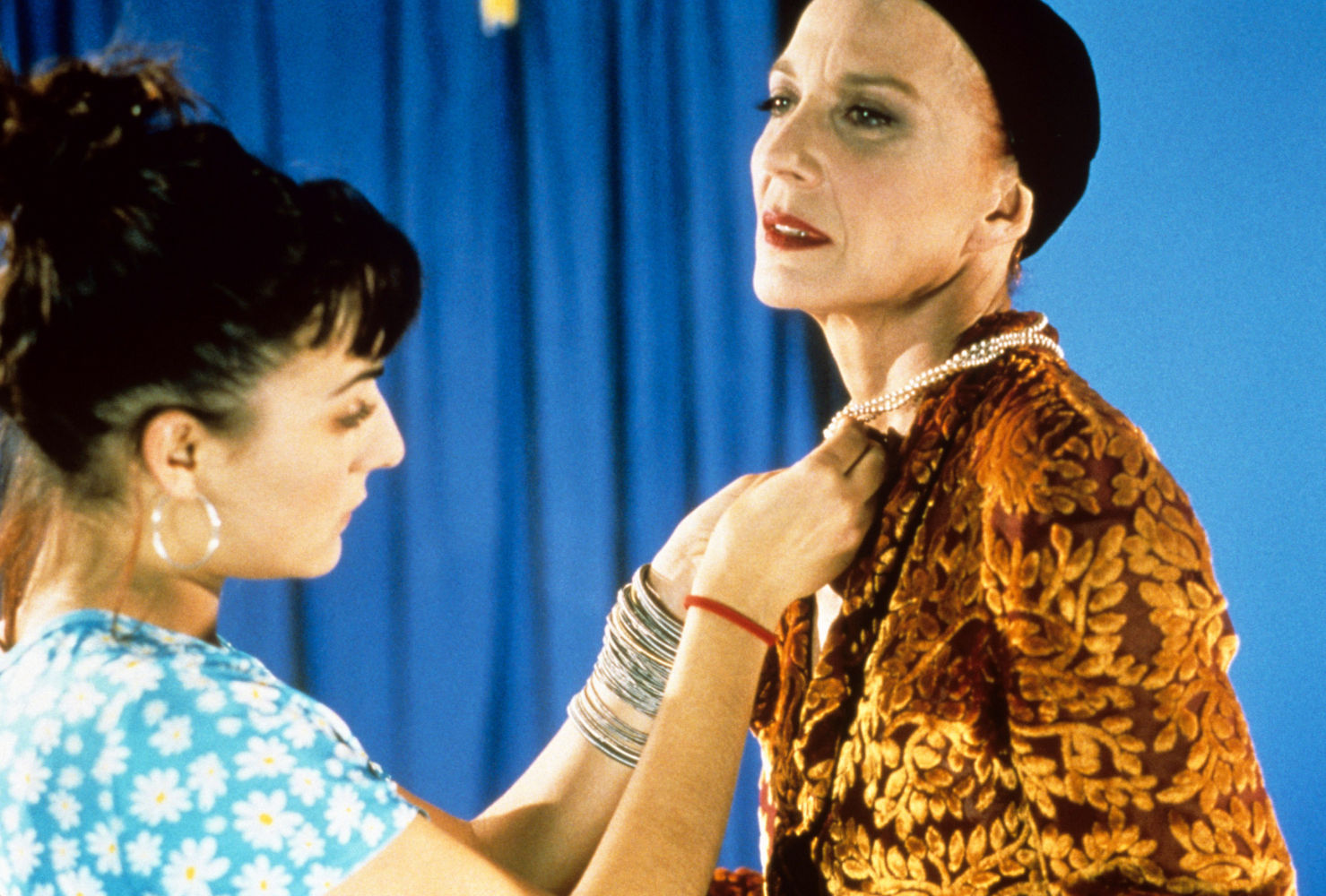 Marisa Paderes en 'Todo sobre mi madre' (1999), un film de Pedro Almodóvar