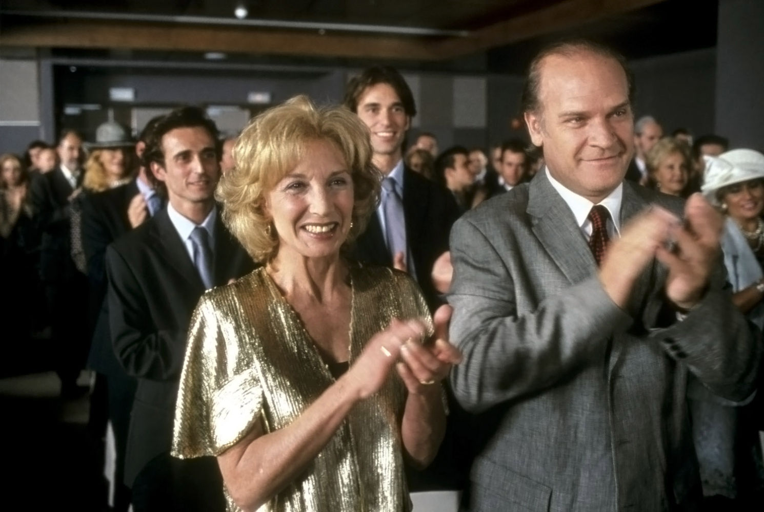 Marisa Paderes en 'Reinas' de Manuel Gómez Pereira