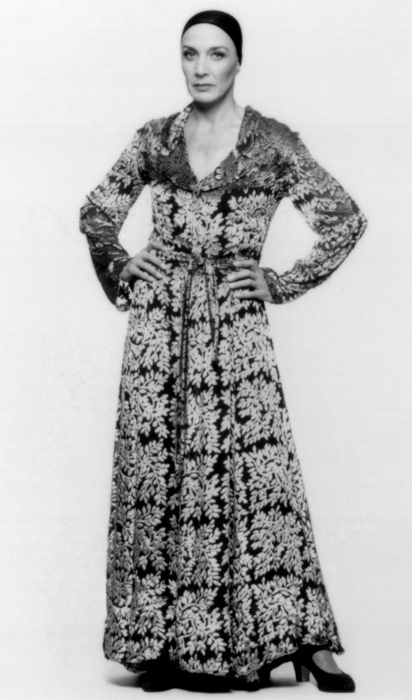 Marisa Paredes en 'Todo sobre mi madre' (1999)