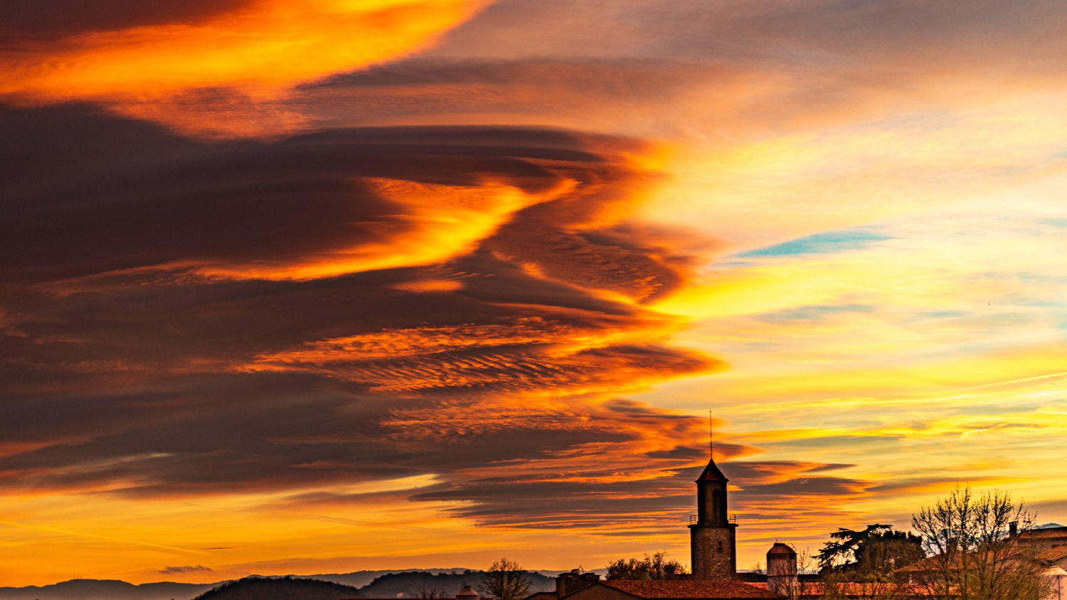 Espectáculo lenticular en El Poquí de Manlleu.
