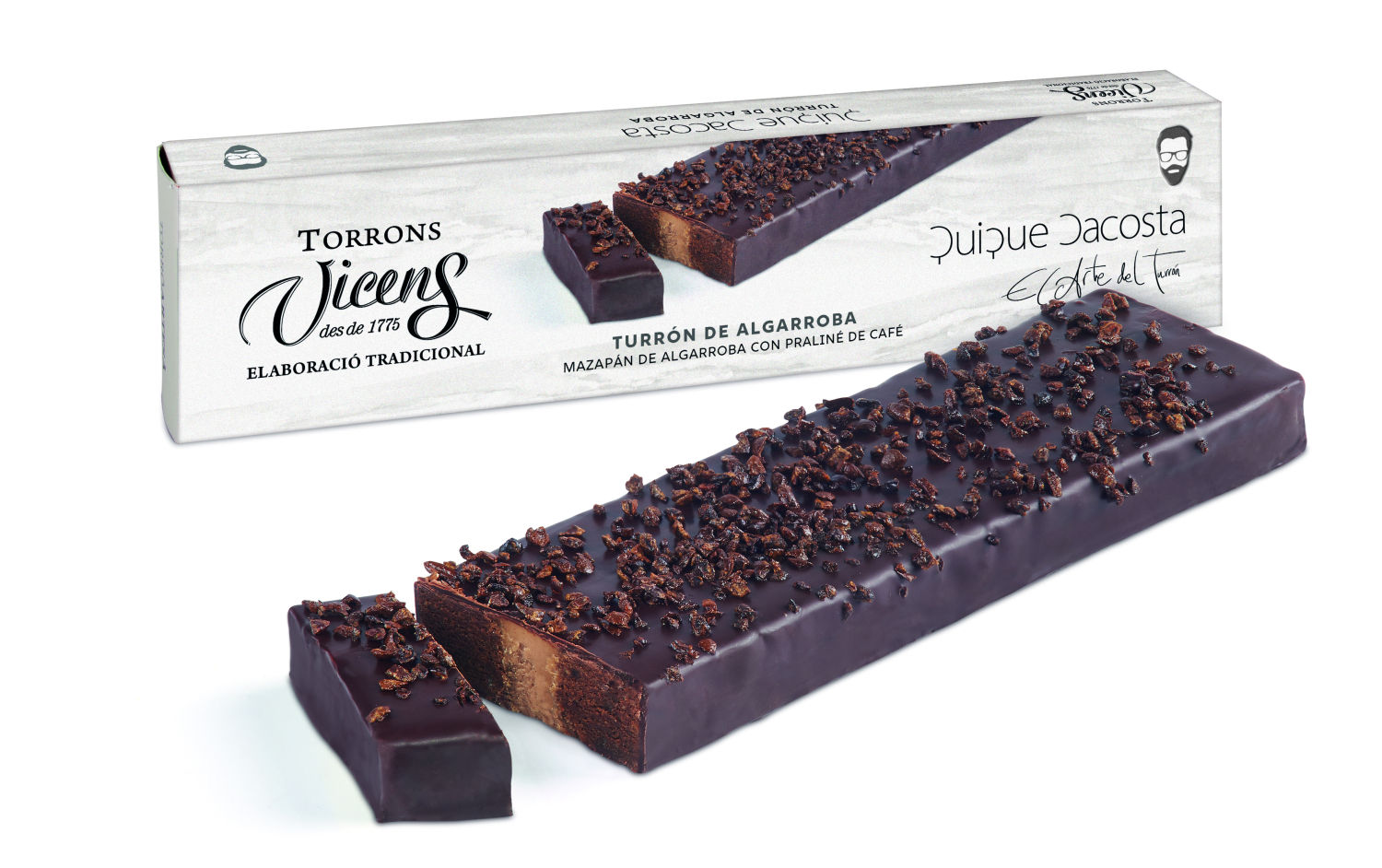 Quique Dacosta ha creado el turrón de pino o el turrón de arroz y azafrán, inspirados en su cocina mediterránea. Ángel León ha inventado el turrón de plancton, basado en una extensa investigación de varios años sobre las propiedades nutricionales y culinarias de estos organismos microscópicos; o el turrón de limón marroquí, con aires intensos y envolventes de la cocina árabe