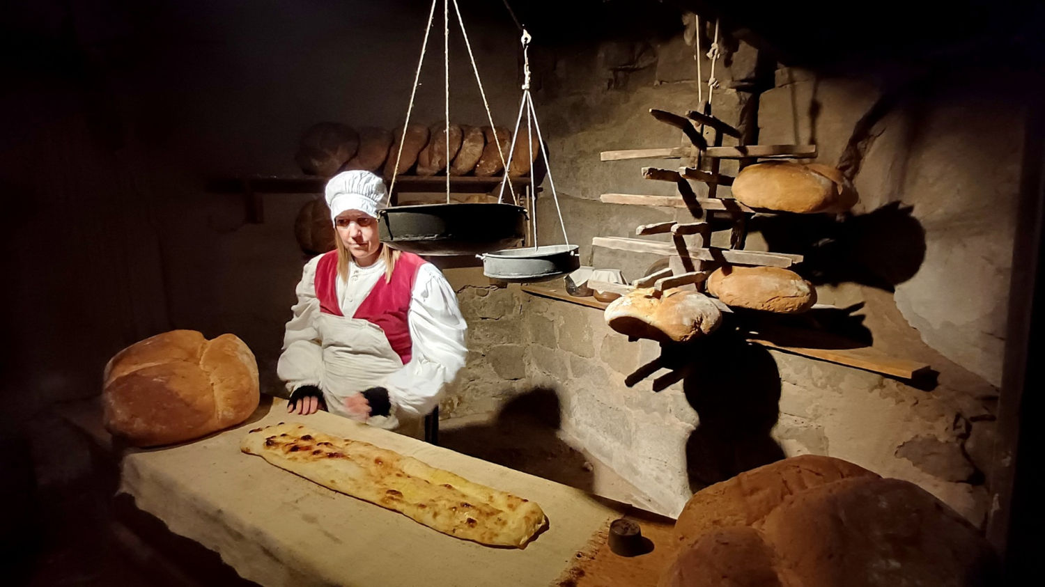 Oficio del Pessebre Vivent d'Ardèvol.