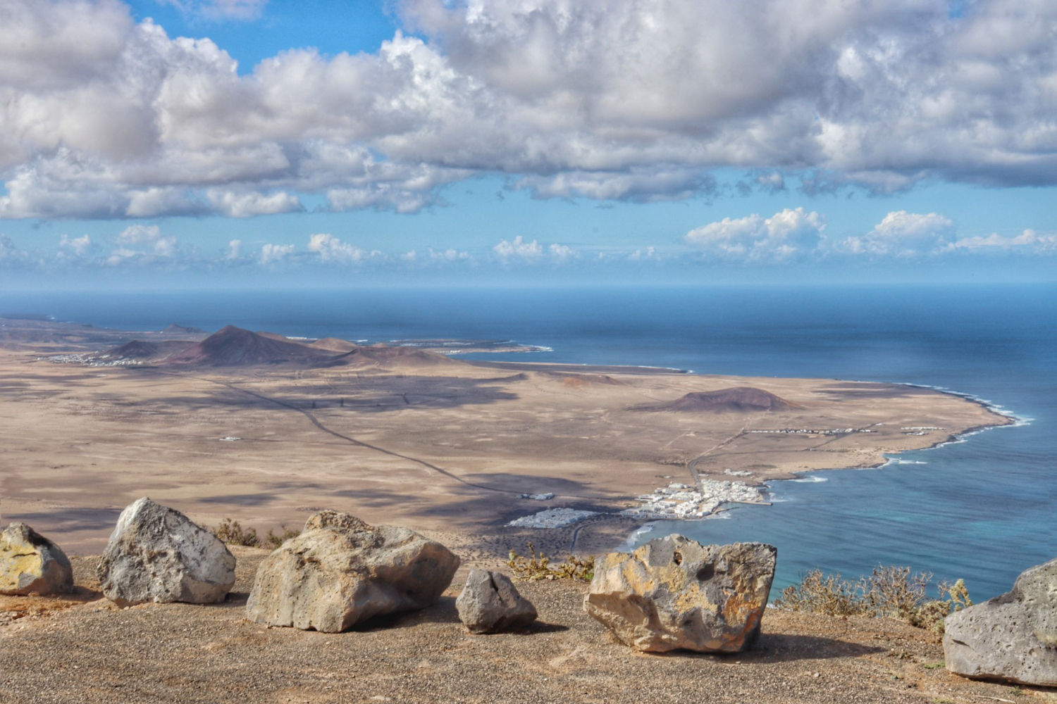 Mirador de la ermita de las Nieves.