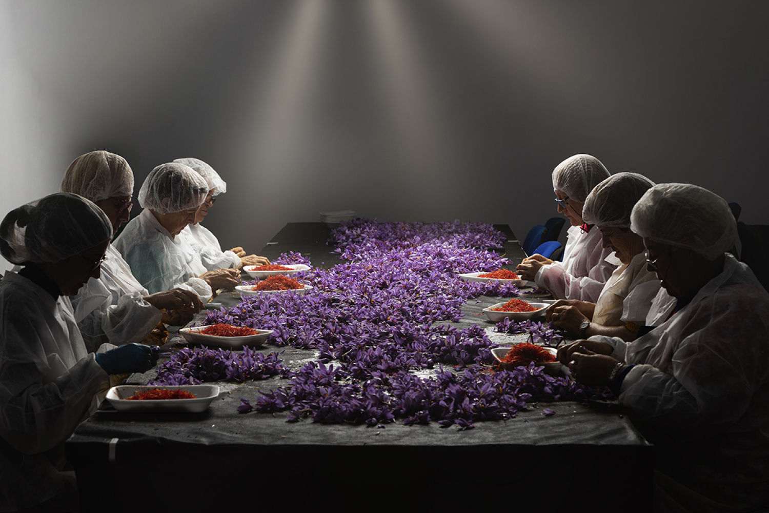 Finalista 'Monda del Azafrán' (Motilla del Palancar, Cuenca)