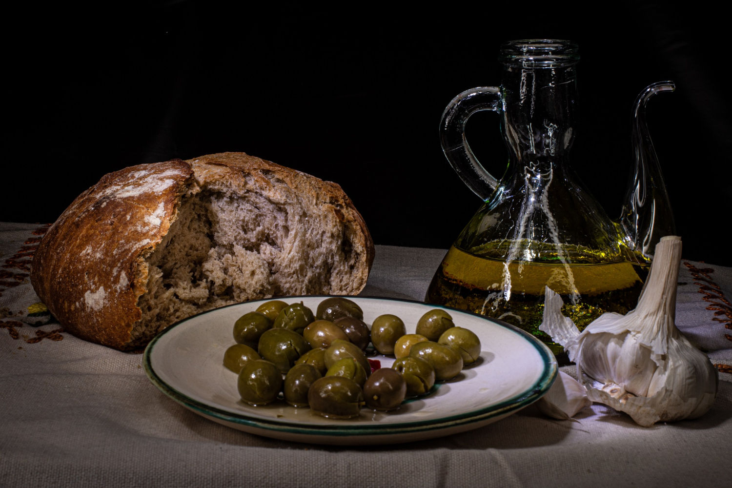 Finalista 'Historia milenaria en tu mesa' (Ronda)