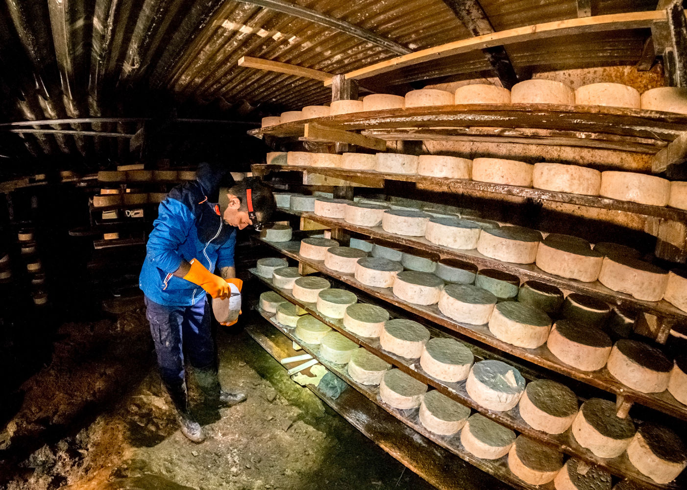 El Quesu (Tielve, Asturias)