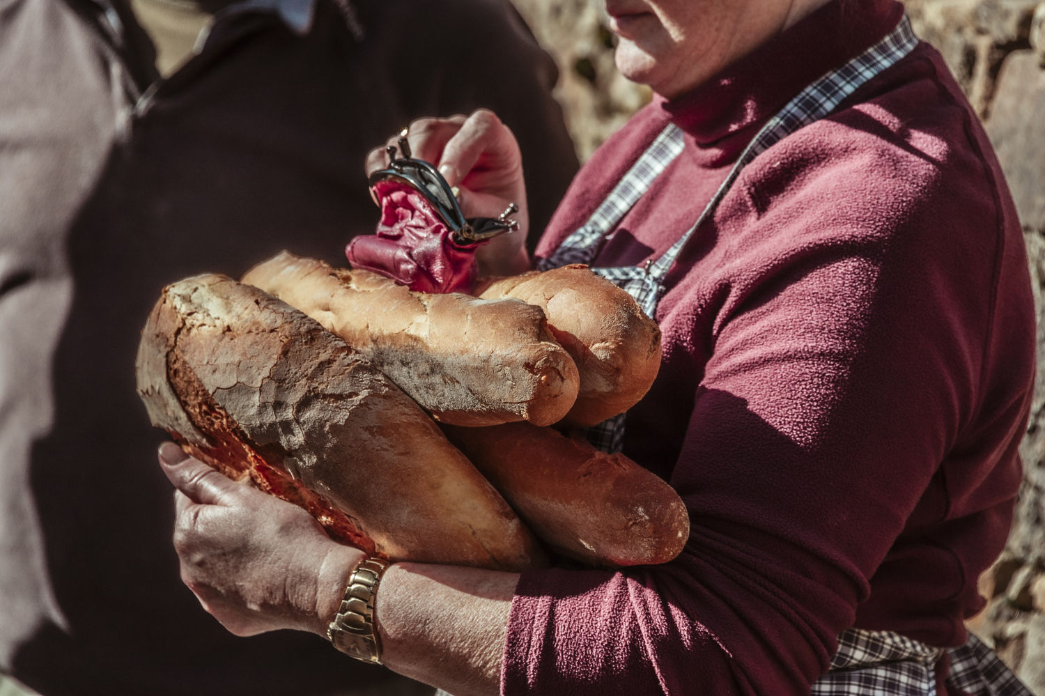 Finalista 'Pan a domicilio' (Tejerina, León)