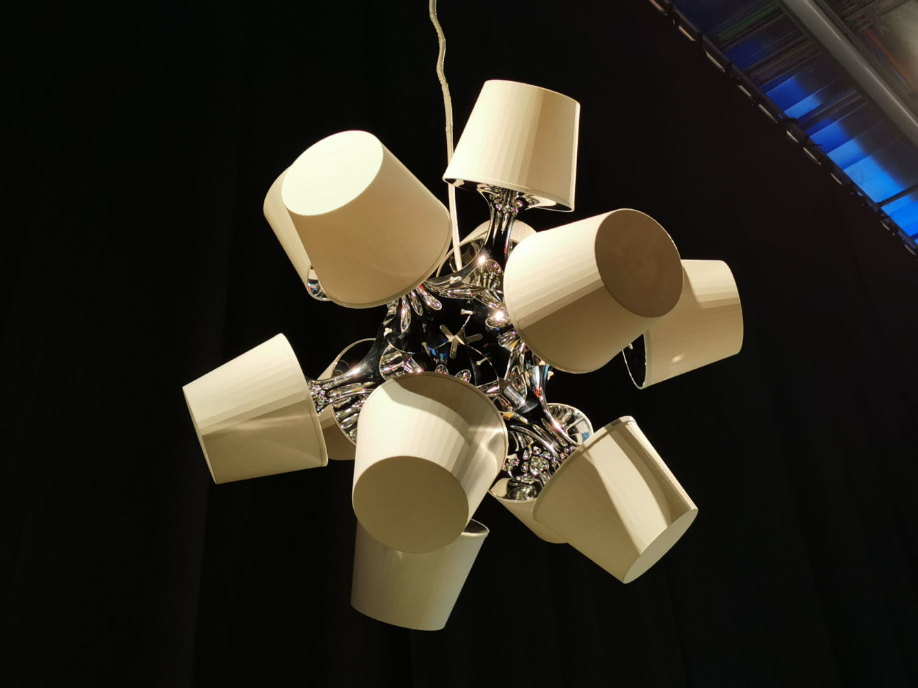 Objeto expuesto en la muestra sobre IKEA y VINÇON.